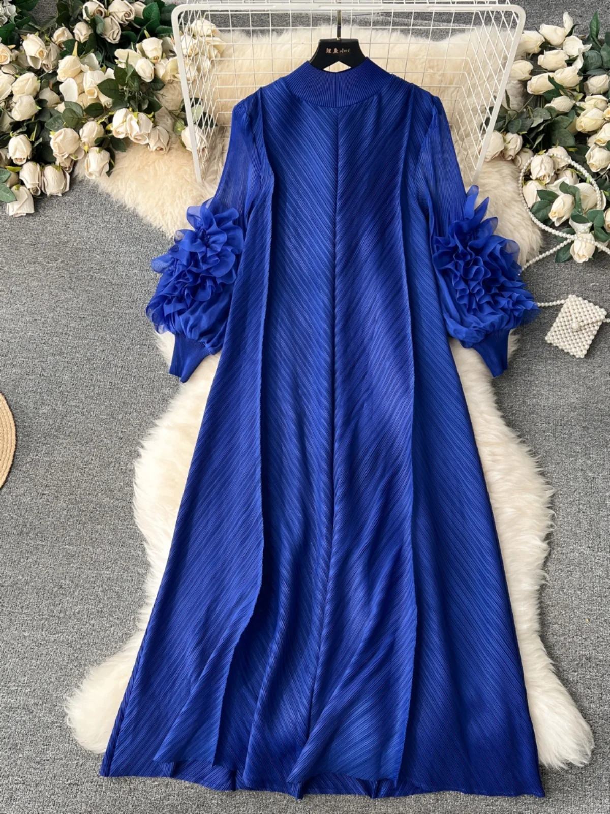 Pure Color Loose Wo… - image