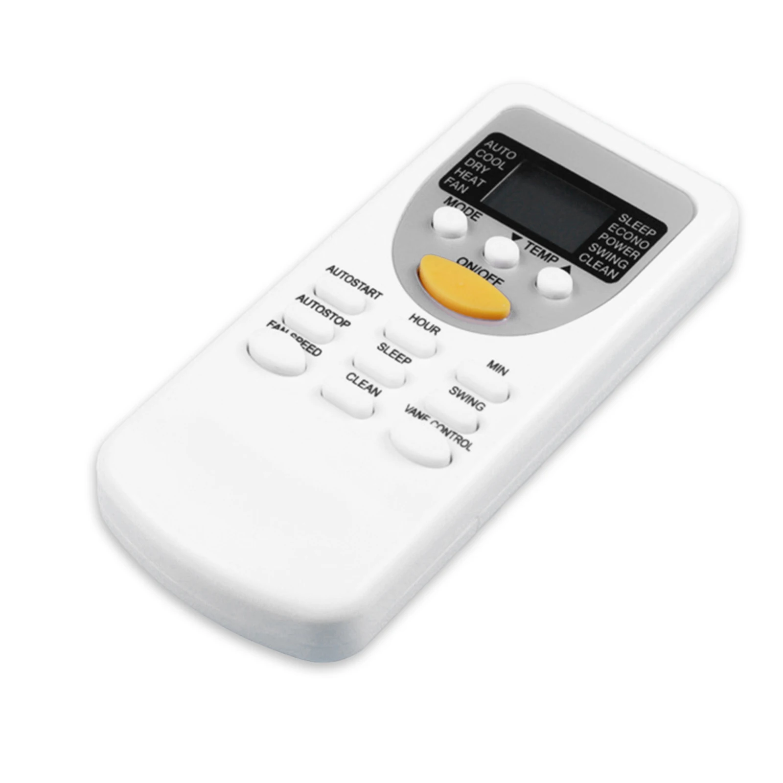 

High Quality IR Remote Control For Chigo ZH/JG-01 ZHJG-01 ZH/JT-01 ZHJT-01 Air Conditioner Accessories Replacement Spare Parts