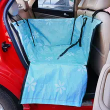 Waterproof Pet Seat Cover #4