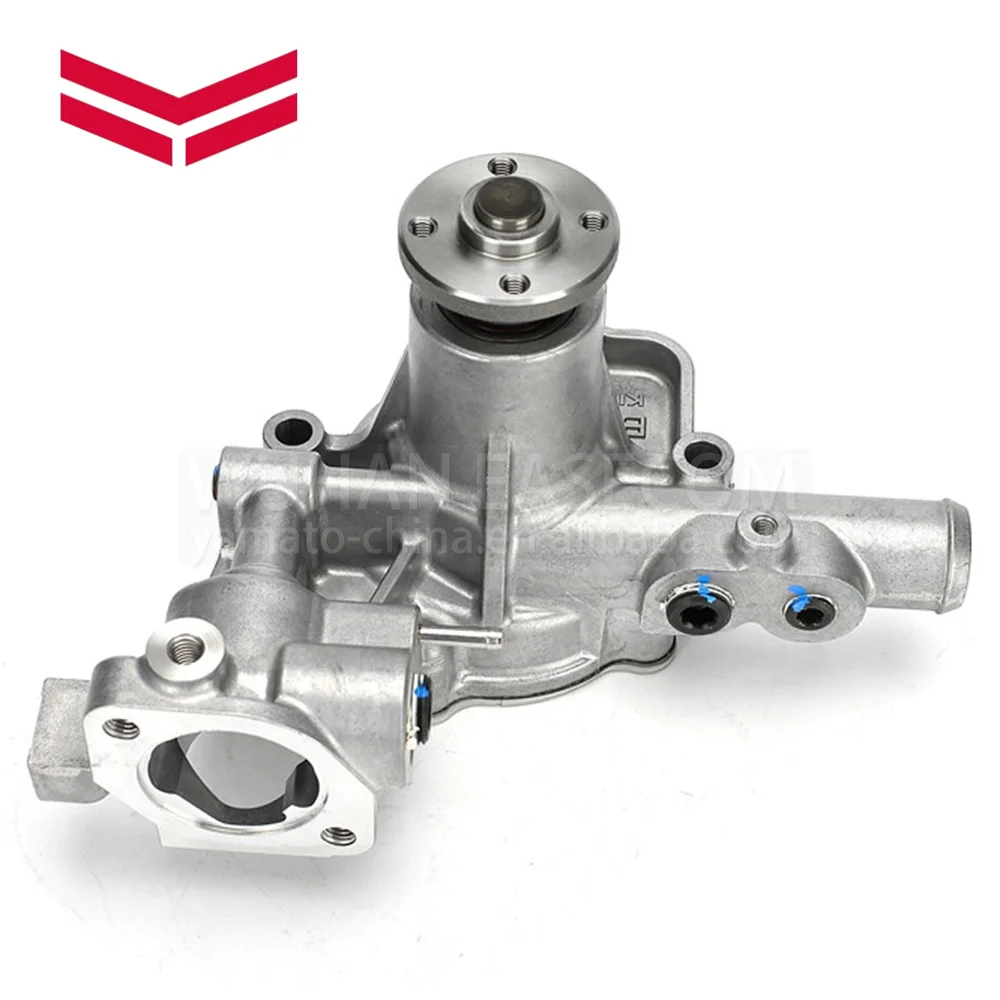 HOT129004-42001 4tnv88 4d88e para bomba de água yanmar 4tnv88 para yanmar bomba de água do motor diesel para bomba de água yanmar