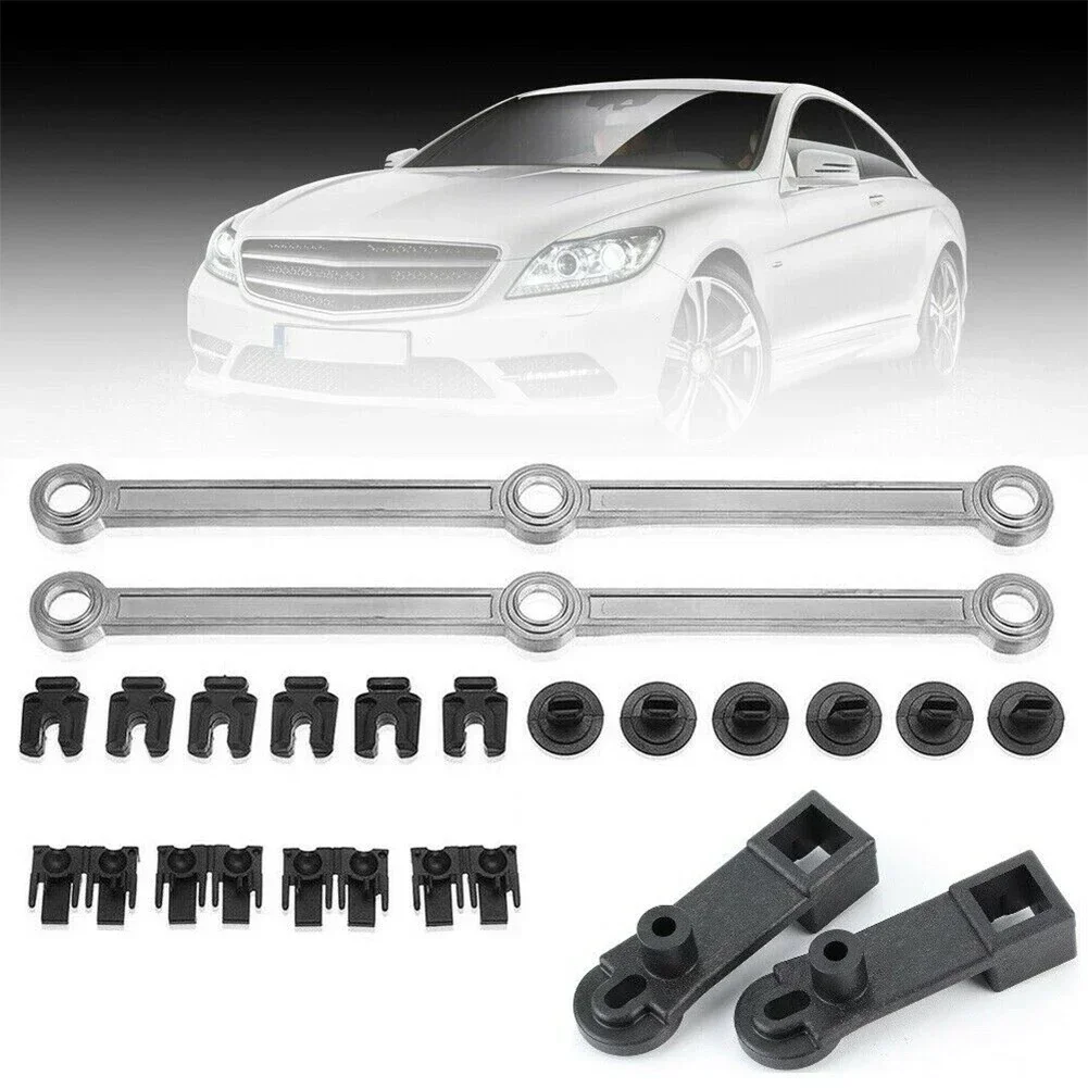 메르세데스 OM642 V6 3.0 CDI 공기 매니폴드 흡기 수리 키트 6420905437   디젤 엔진 6420905037 6420907737   튼튼한