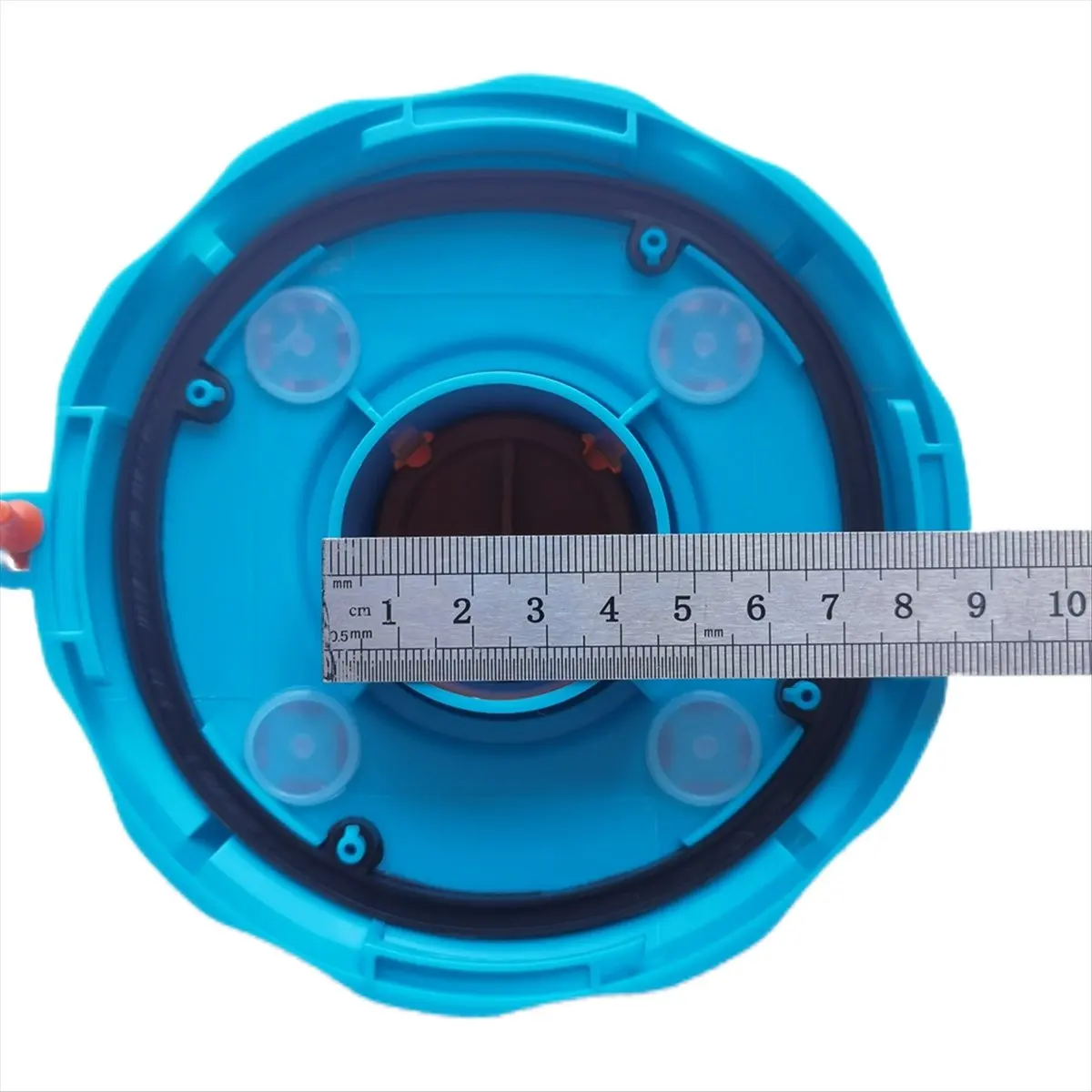 《Factory Direct》for T10 T20 T30 T40 T50 T20P Plant Protection Machine Box Water Tank Cover Female Cover for Adding Water Grey&Or