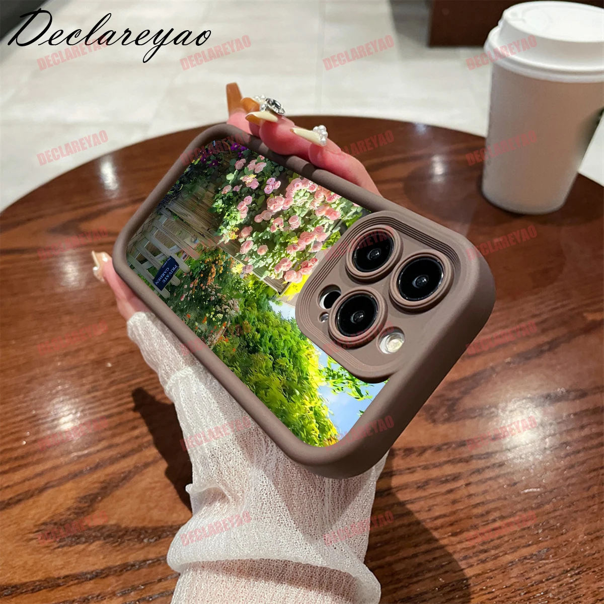 Declareyao Matte Tp… - image