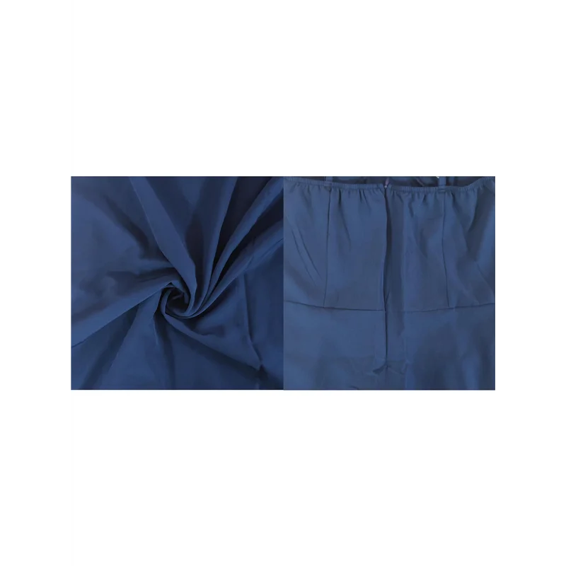 【SEE】Boho Flowy Slit Lace Up Dresses For Women Going Out A Line Casual Sundress