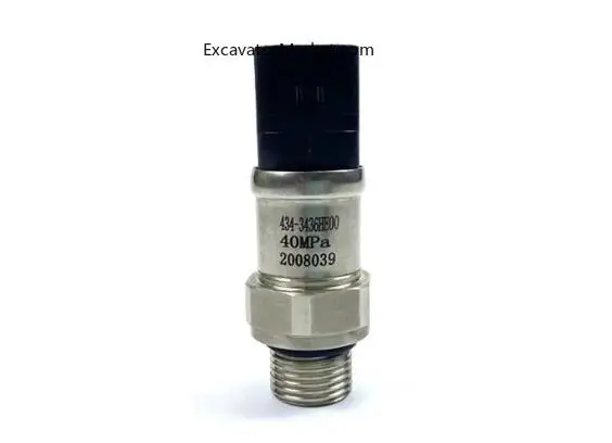 

434-3436 High pressure sensor Oil Pressure Sensor 4343436 For Excavator Caterpillar E325D E324D E329D E320D E323D E330D E336D