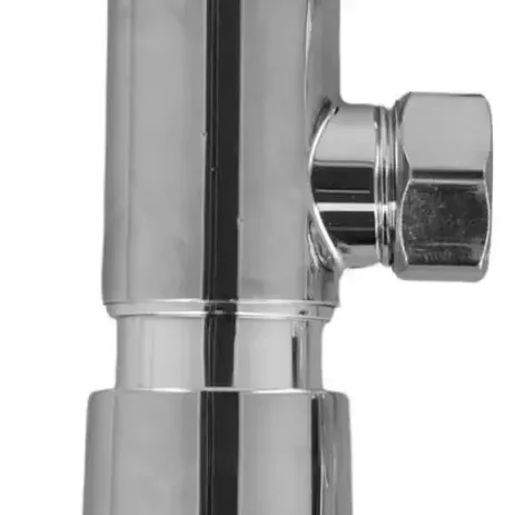 Public Toilets Simple Appearance Urinal Flush Valve Water Saving Wide Application Closestool Drainage Valve Flush Valve