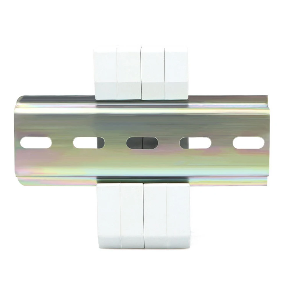 

Base Fuse Holder Safety Seat Spare Parts With LED Light 14x51mm 500V Accessories DIN Rail Flame Retardant Shell