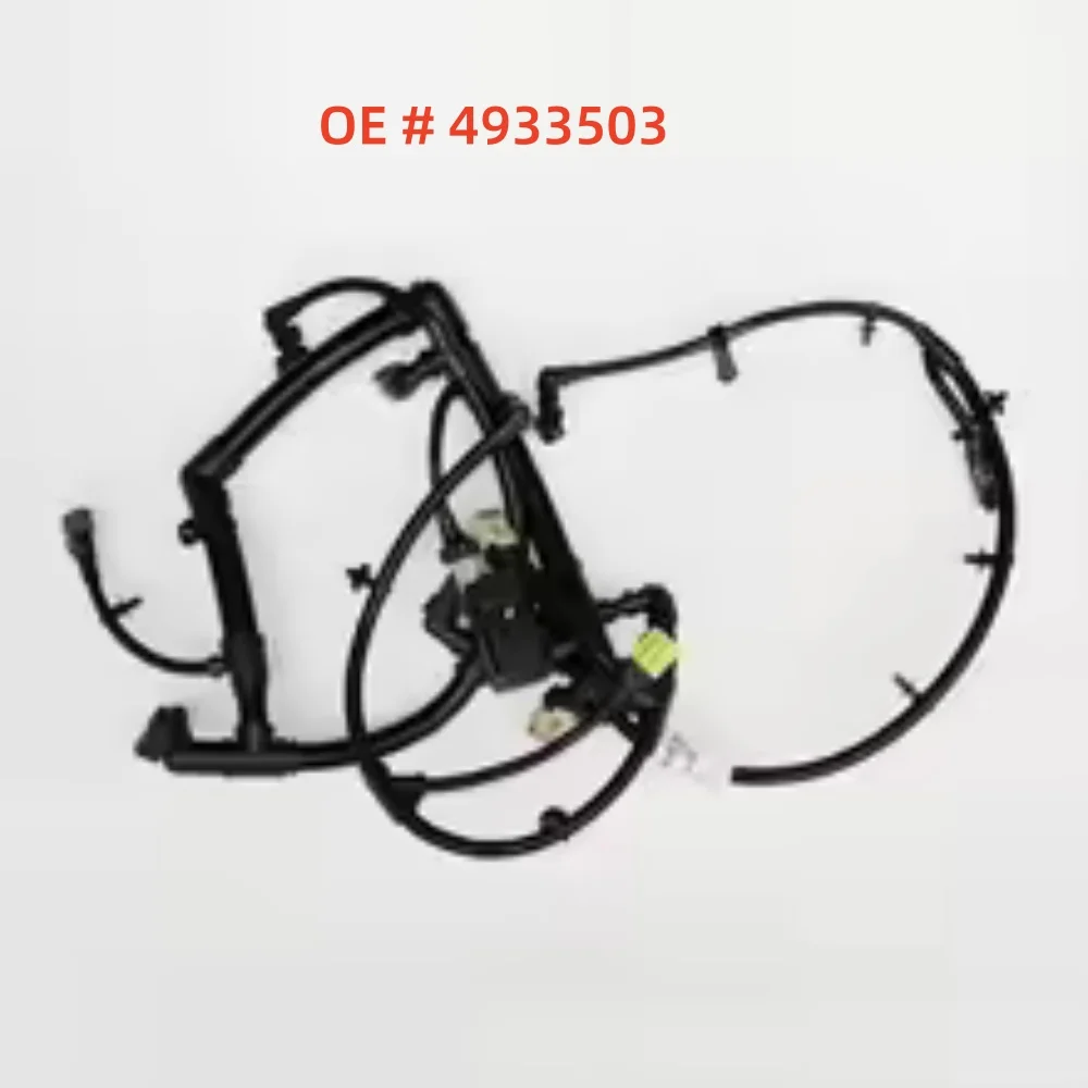 

High quality new 4933503 Wiring Harness For Cummins Engine ISDe ISBe QSB