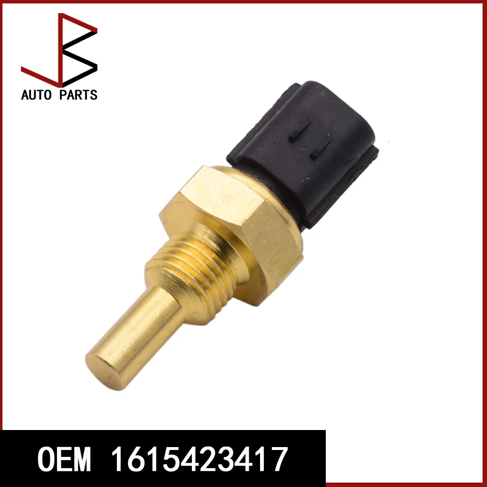 

OEM 1615423417 Coolant Water Temperature Sensor for Actyon Rexton Kyron Korando C Stavic 2006 2010 2011 Car Accessory New