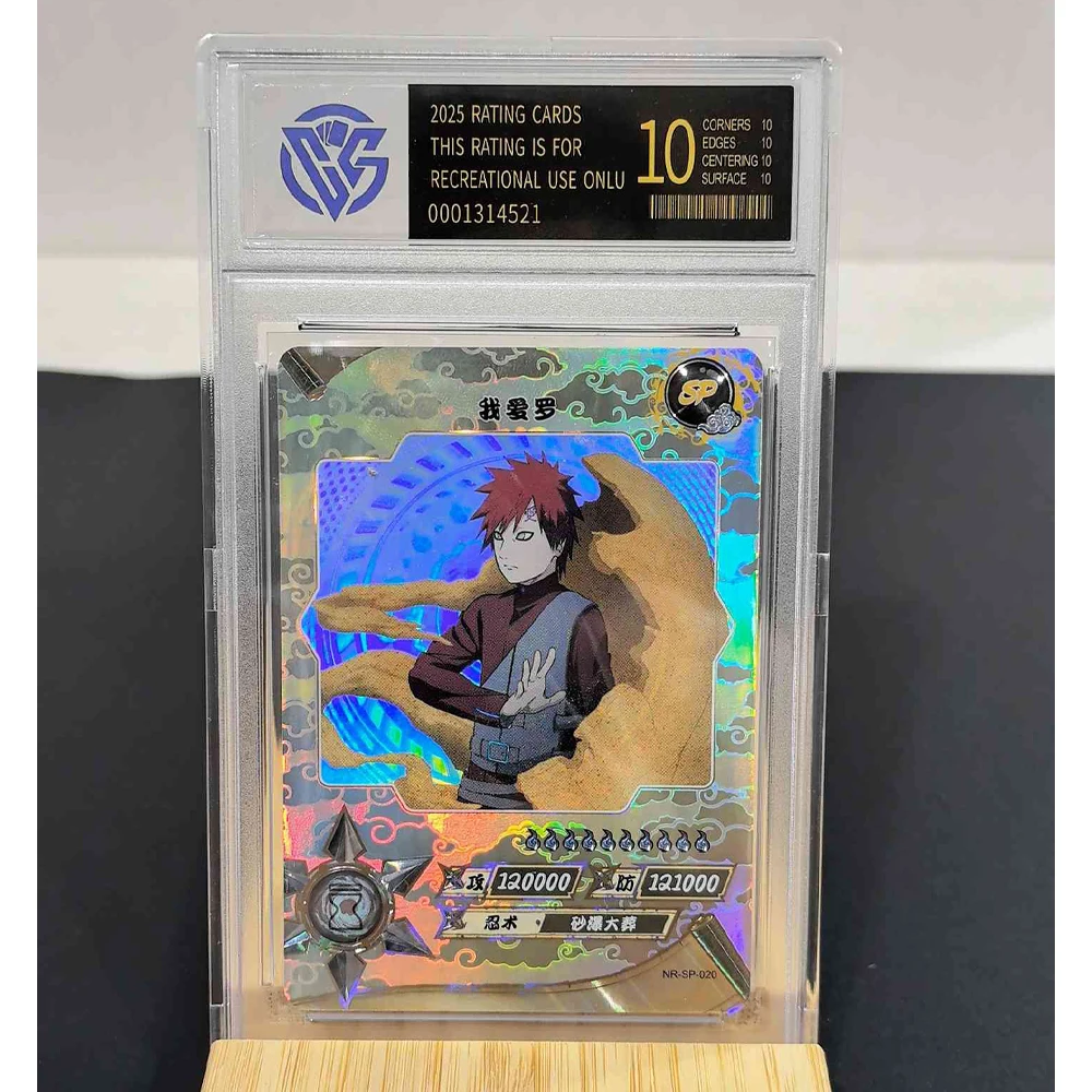 كارتون ناروتو هارونو ساكورا ساسوكي السيد مجموعة نادرة بطاقة Sp Ssr كاكاشي جارا جمع بطاقة مجانية لتقوم بها بنفسك بطاقة الطوب