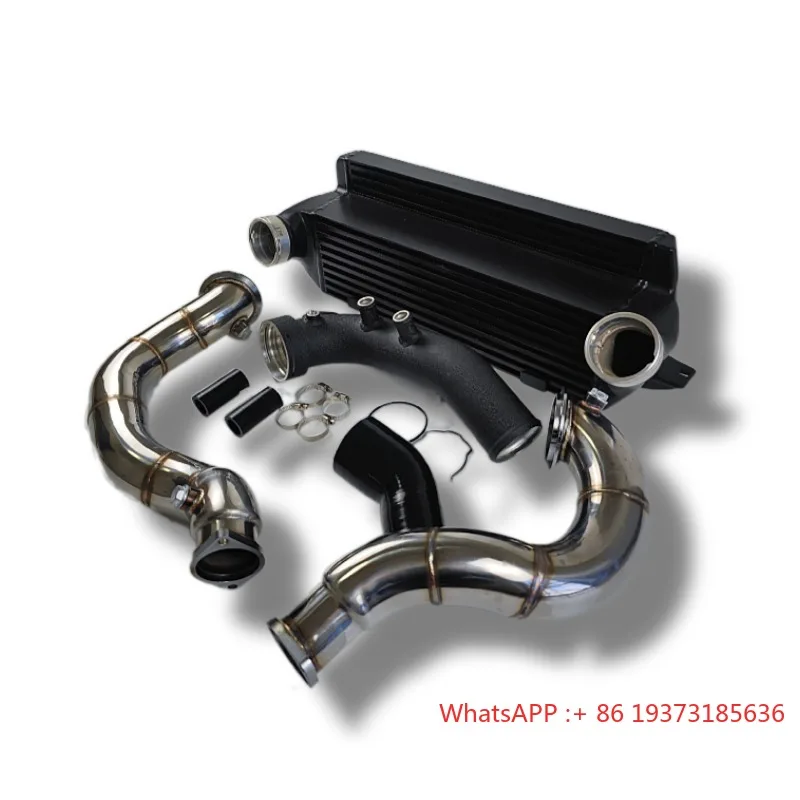 Intercooler Downpip…