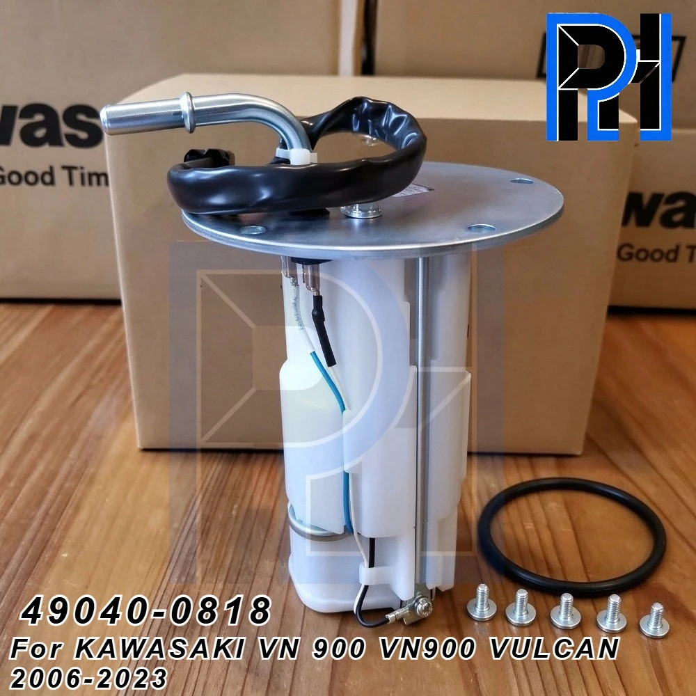 UC-T35KU93 EU QUALITY Motocycle Fuel Pump pressure regulator 49040-0818 For KAWASAKI VN 900 VN900 VULCAN 2006-2023 2014 2015