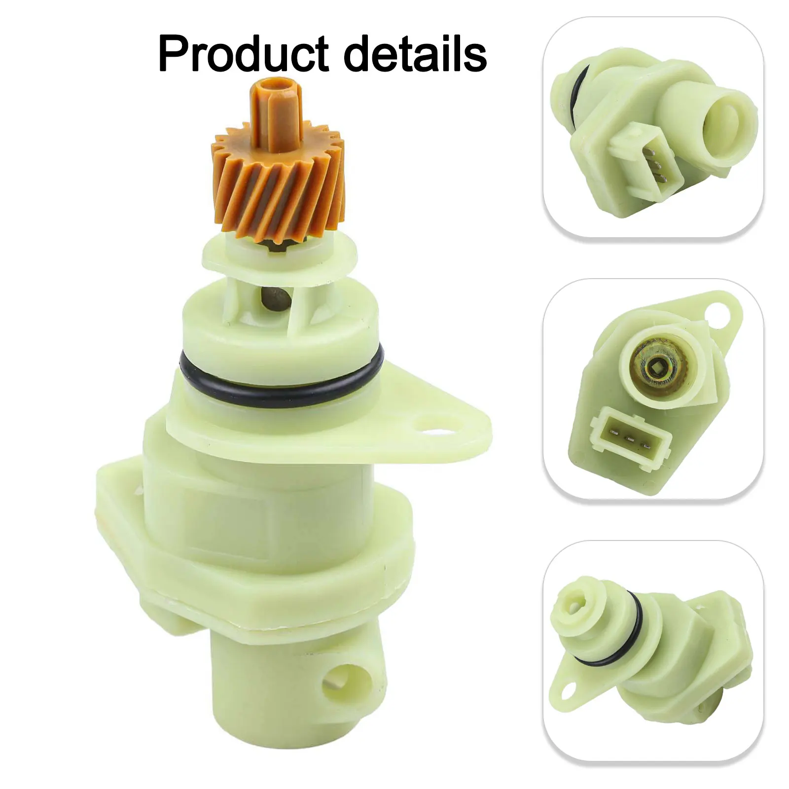 

Датчик ABS, датчик одометра автомобиля, улучшенная безопасность, функции для вредителей, измерение высокой чувствительности для Ulysse 220