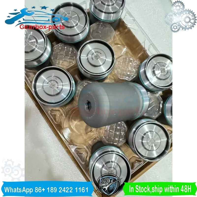 0AM325587F Original New 0AM325587E DSG7 DQ200 0AM Transmission Valve body Accumulator Suit For Audi VW Seat Skoda