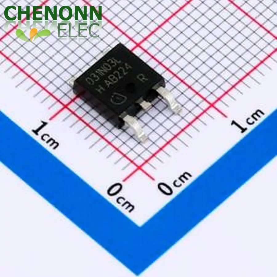 30PCS/LOT IPD031N03LG (MOSFETs)