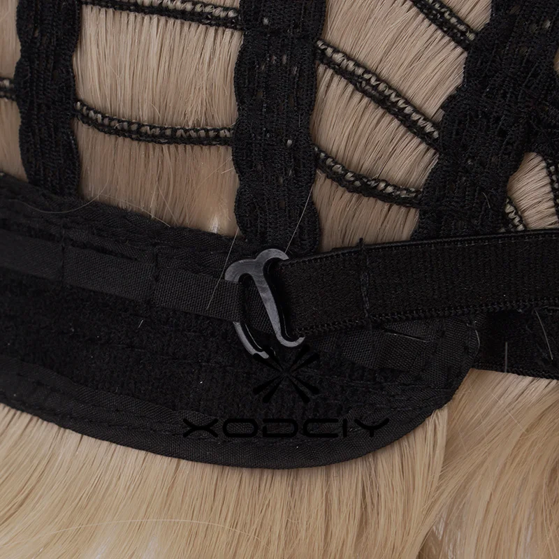 Tanaka Gandamu Cosplay Perücke Hitzebeständige Halloween Party Kurze Cosplay Haar Peruca + Perückenkappe