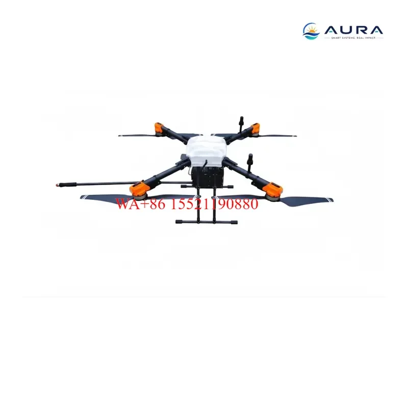 WMWMNU for Intelligent Solar Panel Cleaning Drone System Motor Engine Heavy Duty Industrial UAV for Photovoltaic Wind Turbine