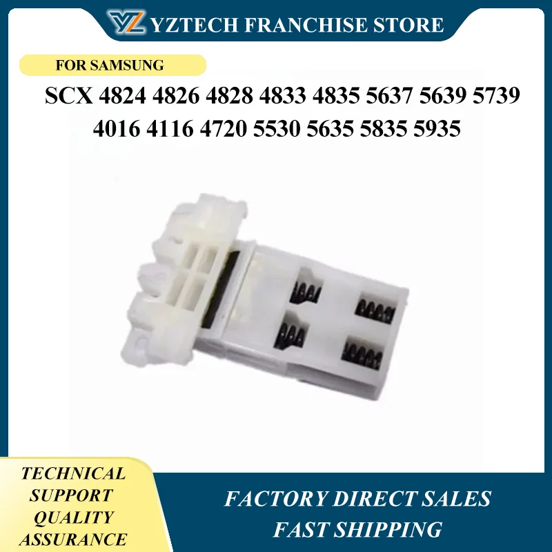 

ADF hinge CLX 6260 6220 6240 6250 for Samsung SCX 4824 4826 4828 4833 4835 5637 5639 5739 4016 4116 4720 5530 5635 5835 5935