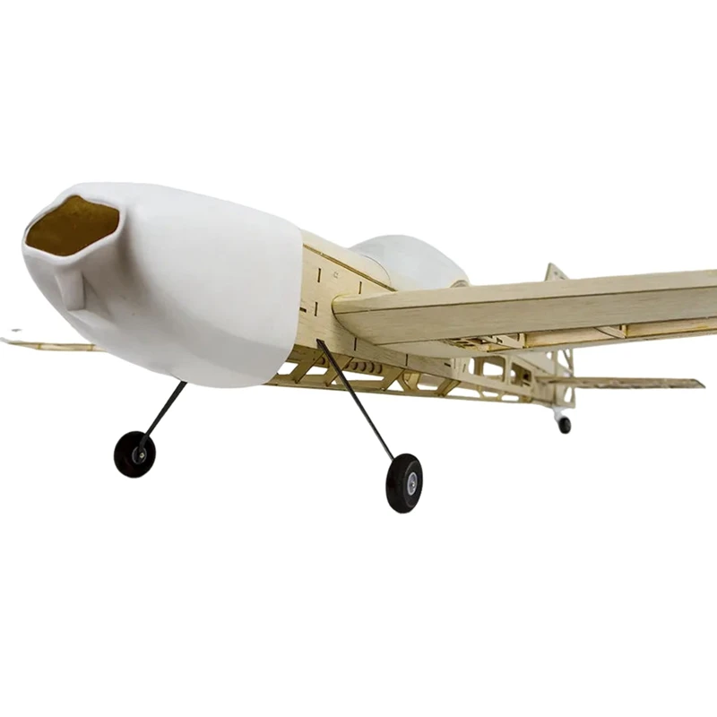 RC Wood Airplane Wood RC Airplane Kit Toy Extra330 Frame Without Cover Wingspan 1000Mm Balsa Wood Model Building Kit