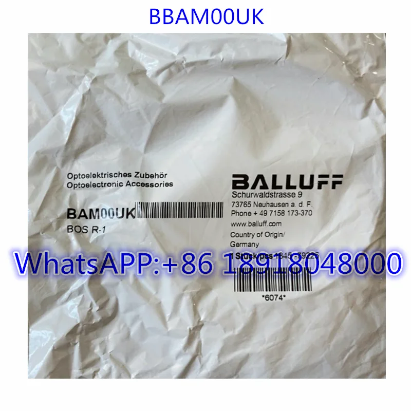 

Новый рефлектор BAM00UK, быстрая доставка