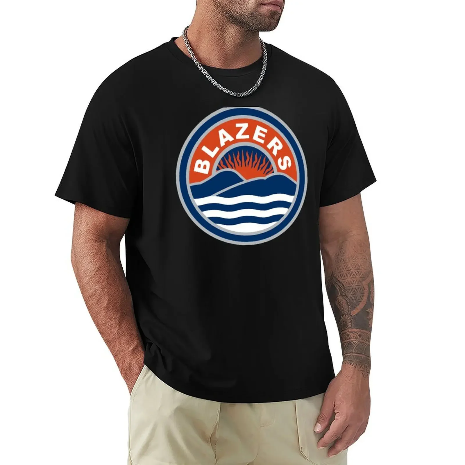 Kamloops Blazers T-Shirt hippie clothes cute clothes mens clothes