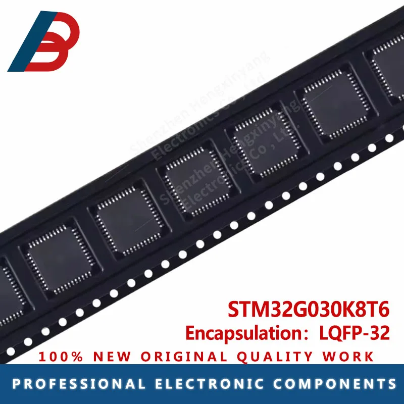 10PCS STM32G030K8T6 STM32G030 32G030K8T6 STM32G030K8T6TR LQFP-32