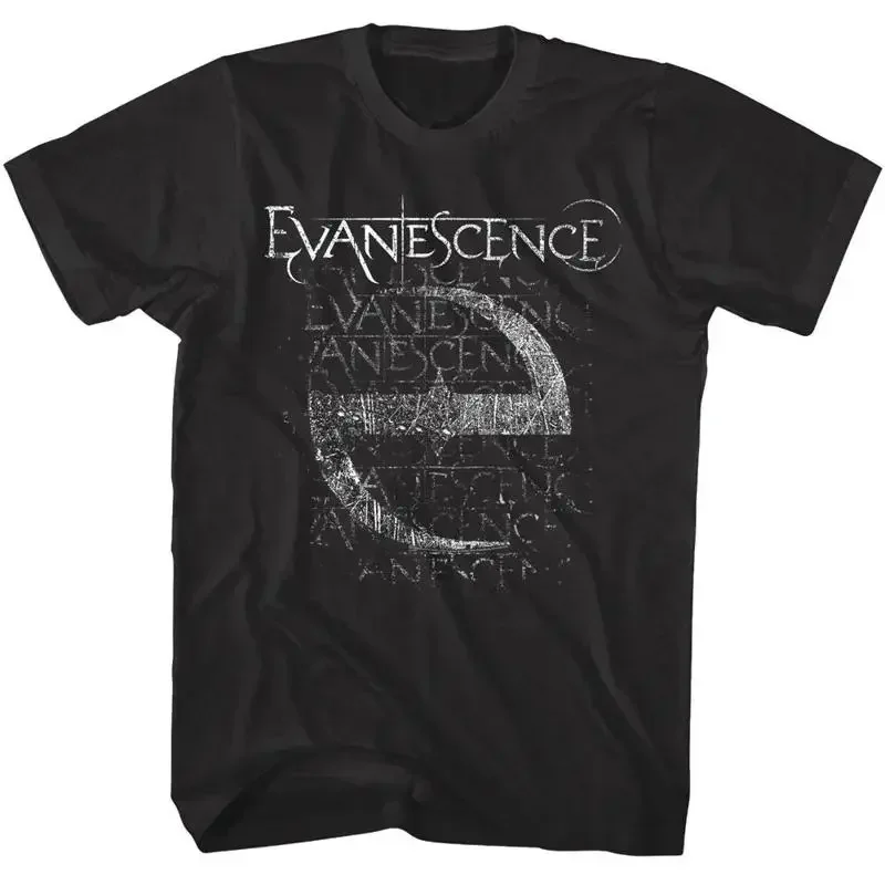 Evanescence Vintage E Symbol Men's T Shirt