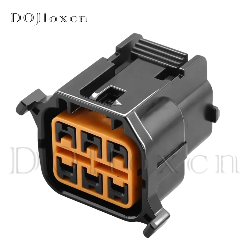1 Set 6 Pin HP066-06021 GL171-06021 Cable Car Headlight Connector Light Lamp Plug For Hyundai Sonata Elantra