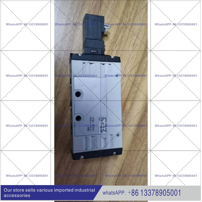 Halma HPP180 solenoid valve 4011041718/0820058026/0820058411