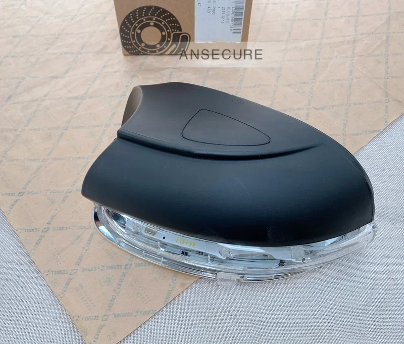 Left Right  Mirror Turn Signal Indicator Mirror Light Lamp  For VW VOLKSWAGEN Golf 6 MK6 Touran  5K0949101 5K0949102