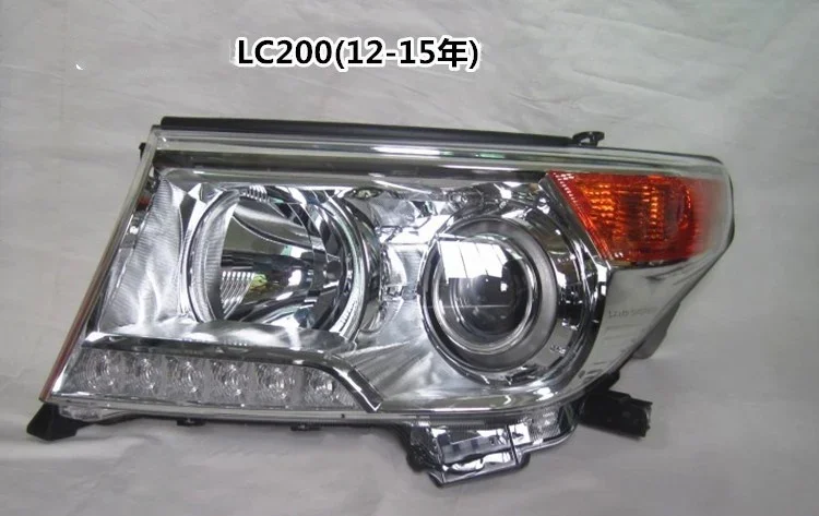 Headlight for Land Cruiser Lc200 Urj200 Grj200 4000 4600 5700 2012-2015