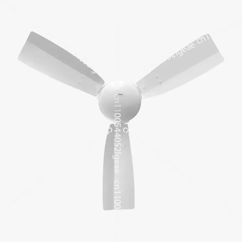 Super Fan  Ceiling Fan, White