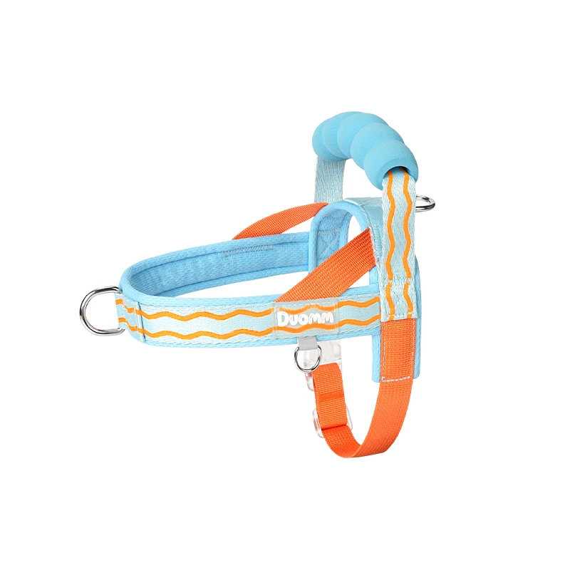 Comfortable Padded Dog Harness For Walking And Lifting Outdoor_voghion.com