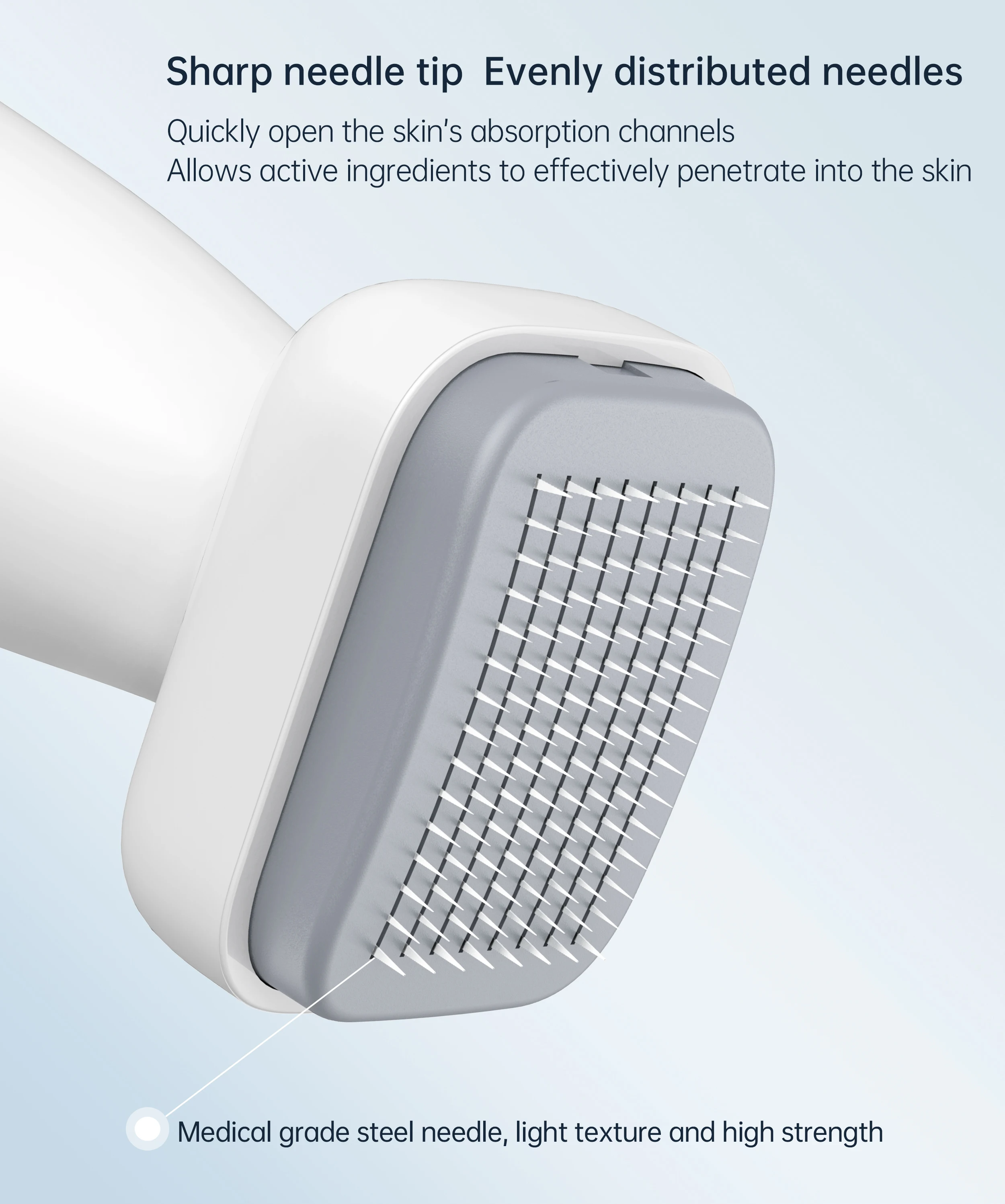 2/4/6pcs Bio Derma Stamp 0.2mm - đánh giá và giá Hair Care Bio 2