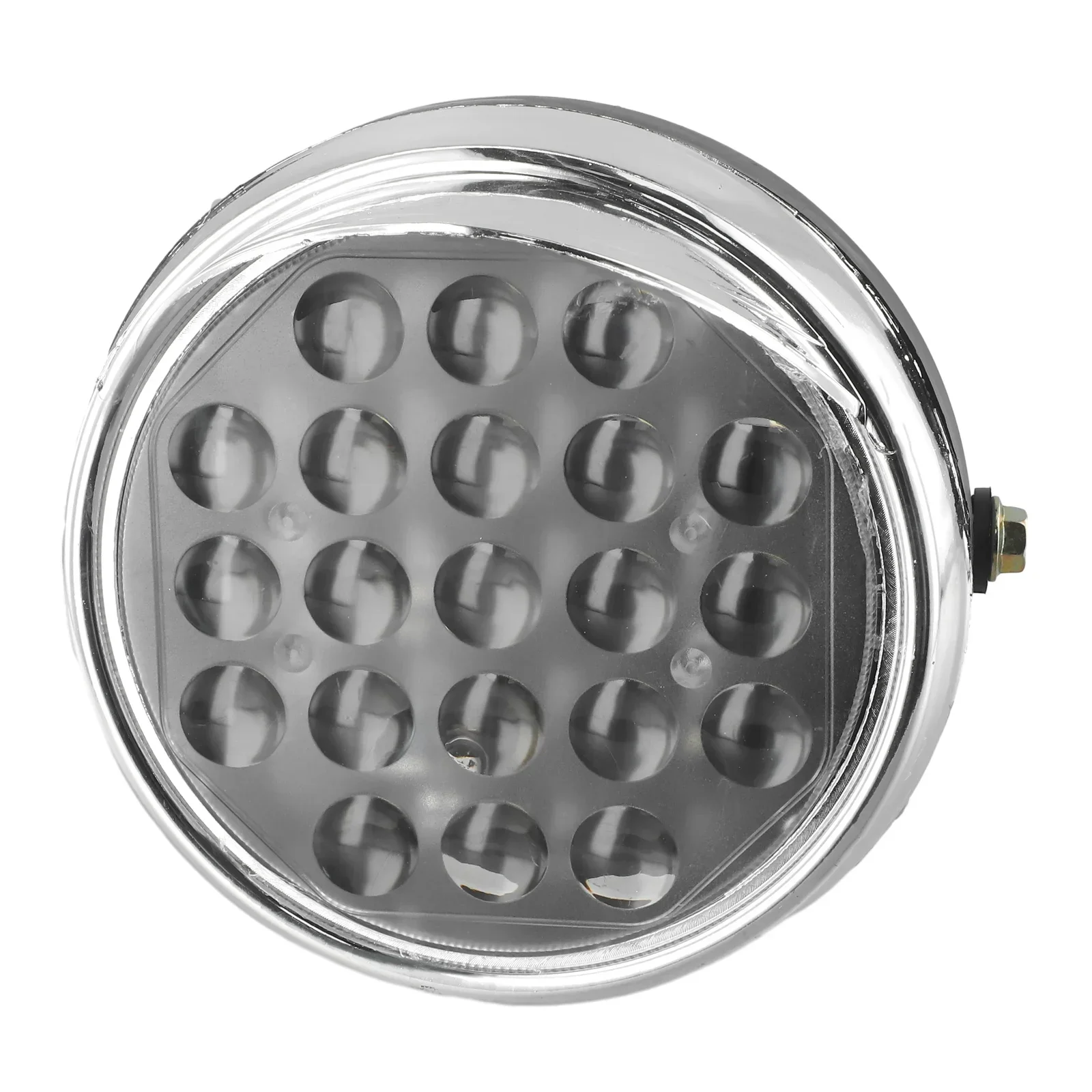 

High Quality Headlight Spot Light Waterproof 6500K - 7000K Motorcycle Front Light Beam Motorbike Fog Lamp LED Spotlight