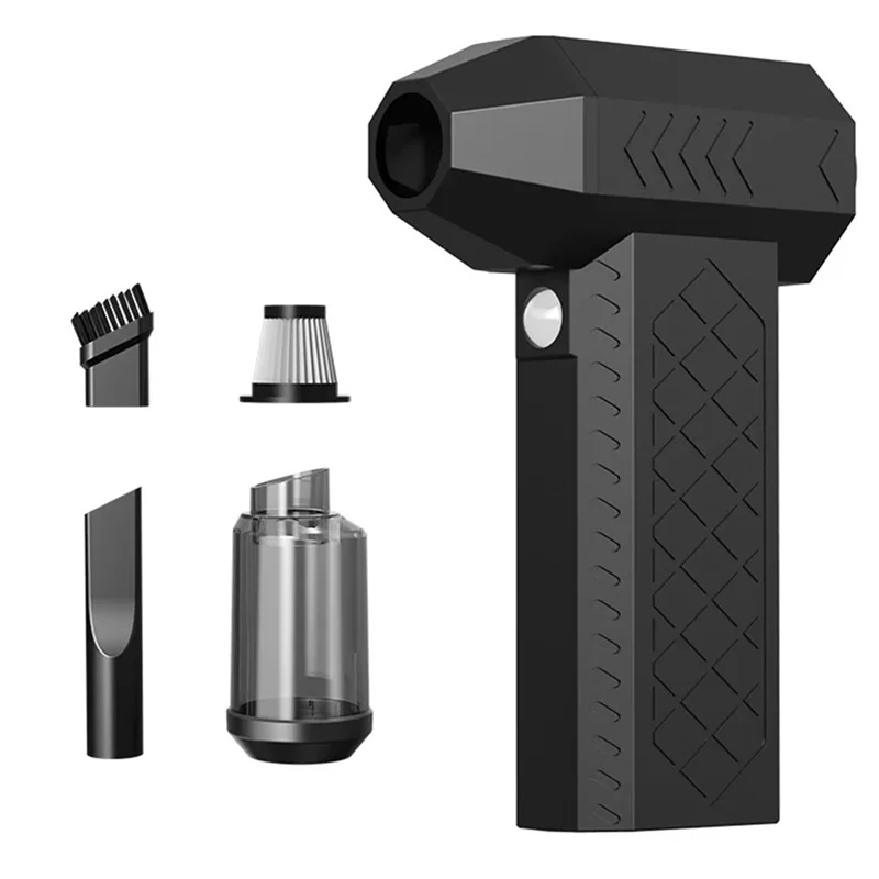 

BAAJ-180000RPM Fan Electric Air Duster Violent Fan + Vacuum Cleaner Cleaning Tool