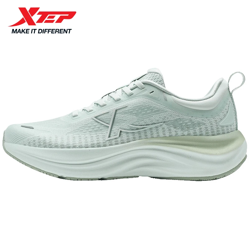 Xtep QINGYUN LITE أحذية الجري الاحترافية للرجال 2025 أحذية رياضية صيفية مقاومة للاهتراء ومضادة للانزلاق 975219110049 #2