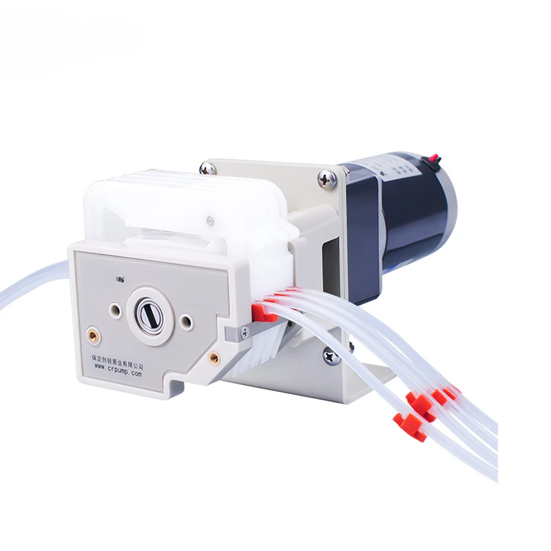 Multi-kanal Small Liquid Transfer OEM Peristaltic Pump mit DG  Head