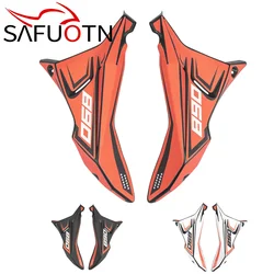 For 890ADV Frame Side Panel for KTM 890 Adventure Adv R Rally 2019-2022 Motorcycle Body Side Cover Front Cowl Fairing