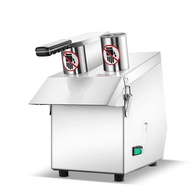 

Multifunctional fruit slicing and dicing machine, commercial fruit cutting machine, automatic melon and fruit cutting machine