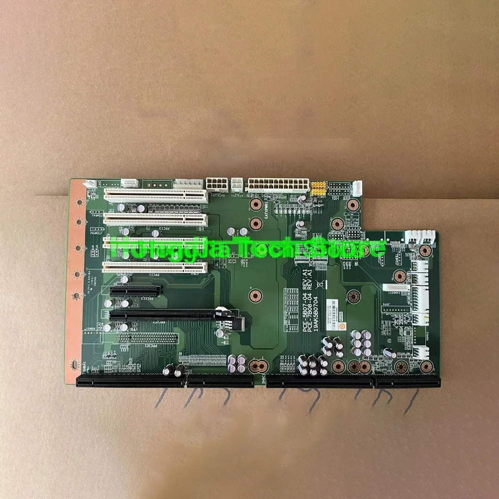 High Quality- Fast Shipping High Quality PCE-5B07-04 REV.A1 PCE-7B08-04 REV.A1 PCE-5B07 PCE-7B08 Industrial Control Computer