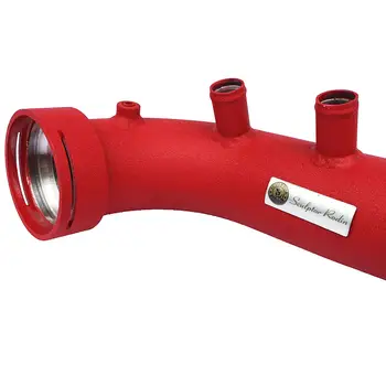 適用於BMW N54 E82 E87 E88 E90 E92 E93 135i 335i 335xi 335is 335i xDrive 535xi 535i 的進氣渦輪增壓管套件 6 最佳銷售 BMW335i N54 - №2