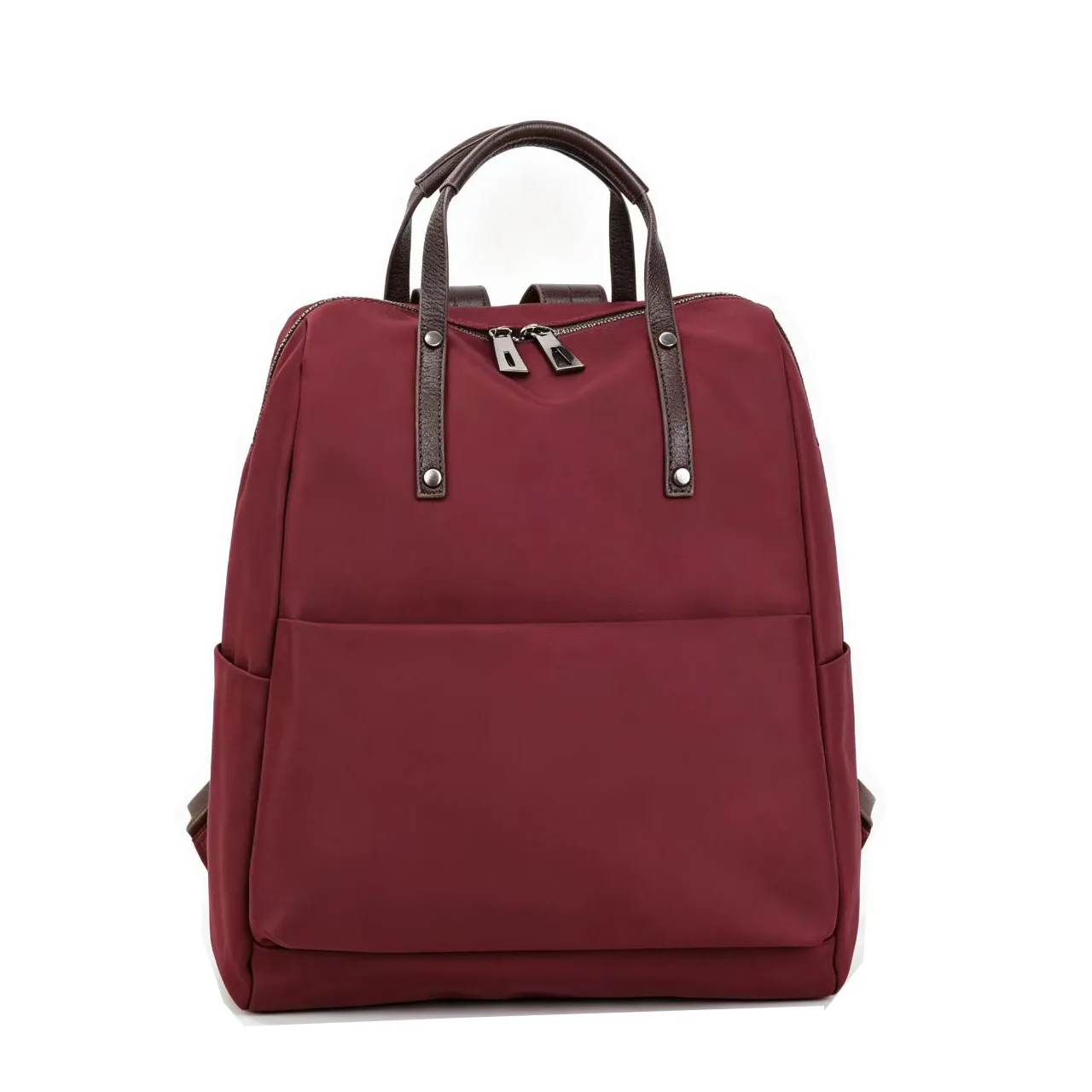 Casual Women Backpack Multi-functional Travel Knapsack Waterproof Lightweight Ladies Tote or Shoulder Bag