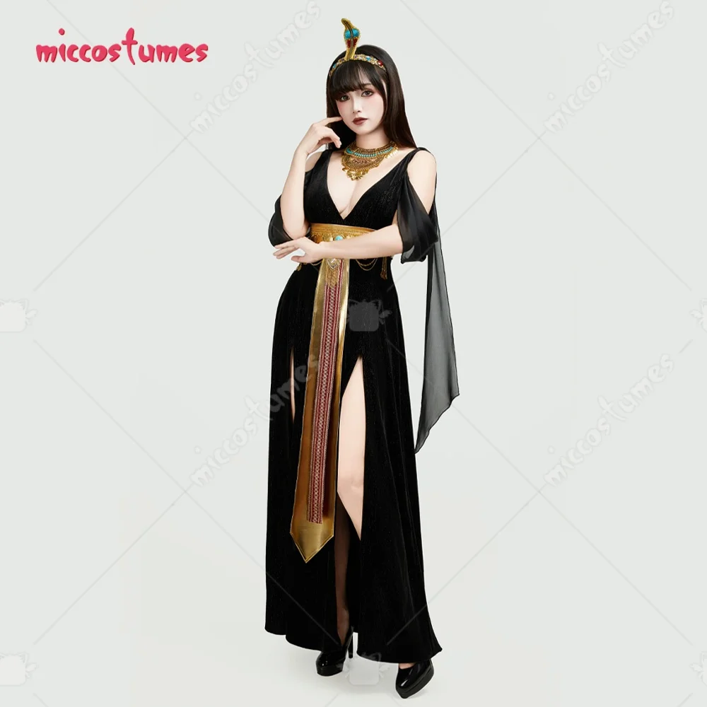 米国株式会社マイクコスチュームの女性用エジプトコスチュームセ - Women'S Egyptian Accessories のレビューと価格