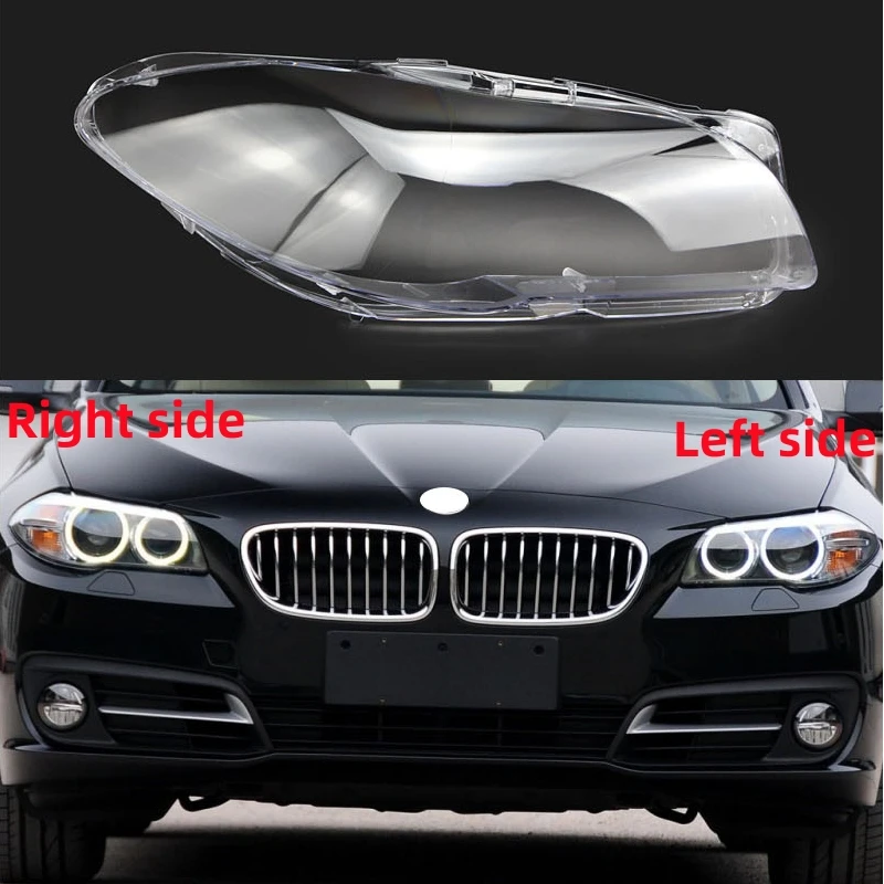 

Для BMW 5 серии F18 F10 2011 2012 2013 2014 2015 2016 2017 Автомобильная фара передняя фара Объектив Автомобильная крышка