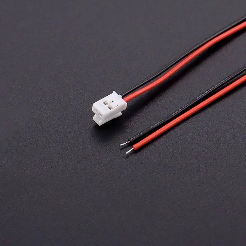 5 Stück HY2.0 Antennen-Dockingkabel mit Einzelstecker 2 3 4 5 6 7 8P Stecker Buchse 2mm Elektronisch mit Schnallenanschluss – Detail 4