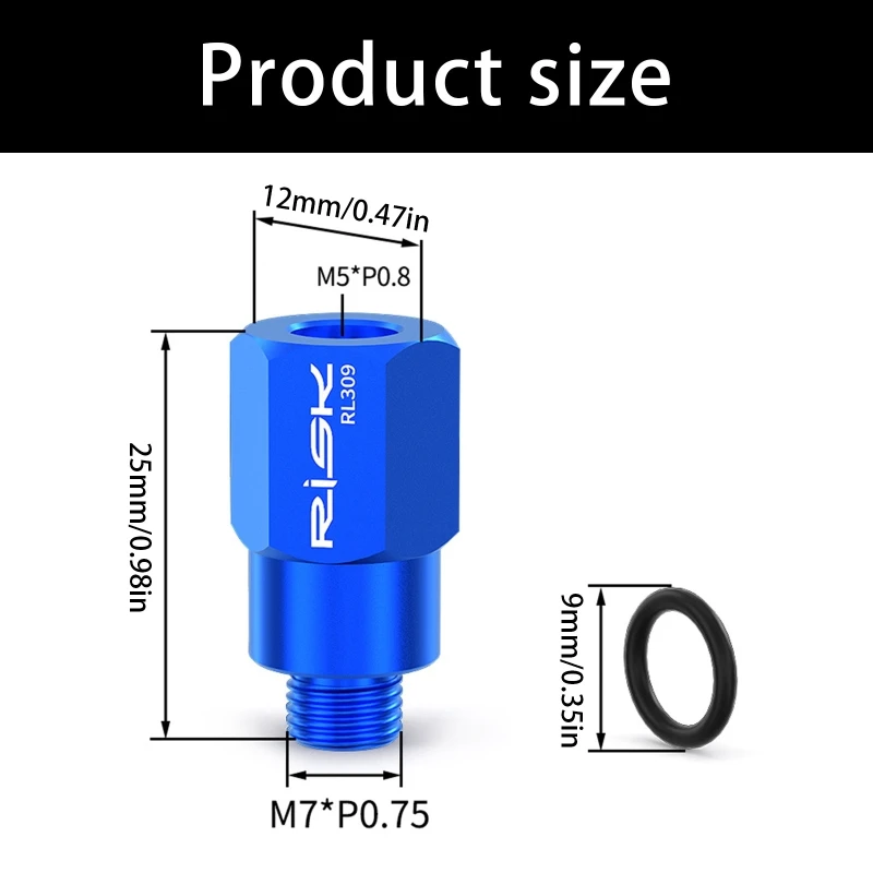 Bleed Funnel Conversion Adapters Replacement Road Bike Disc Brake Shifters Bleed Funnel Adapters Bike Fillers Funnel 4XBB