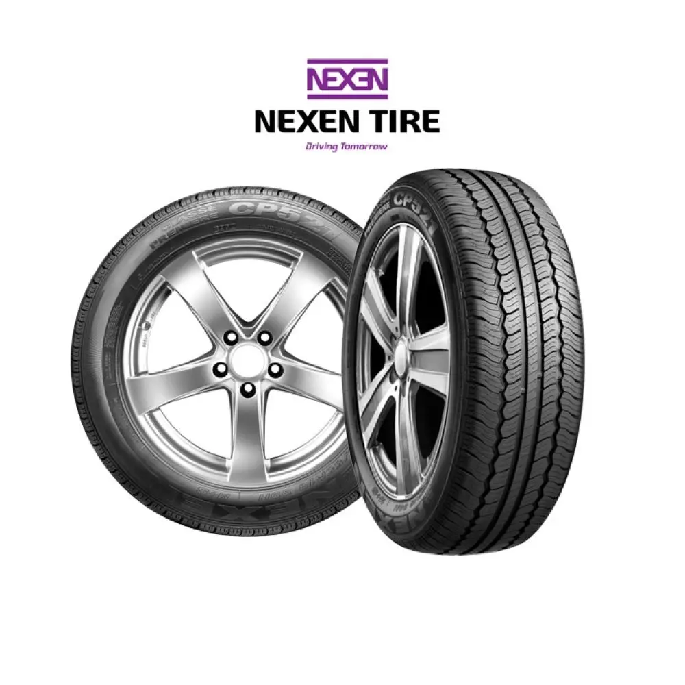 Nexen Tire Cp321 195 70r15 8P 1957015 Free Shipping