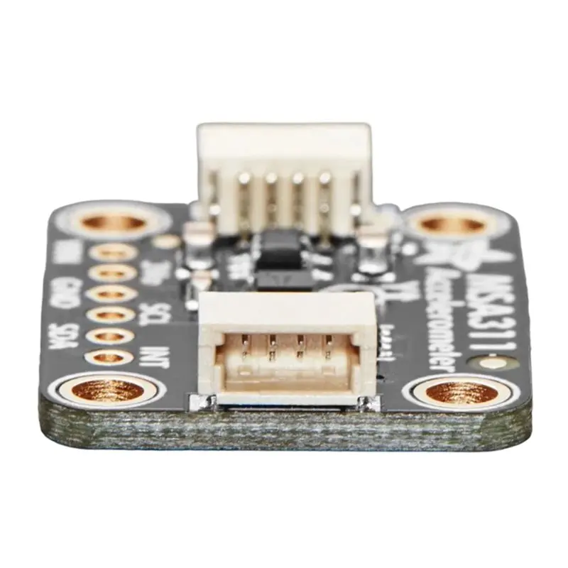 AEE7-MSA311 Triaxial Accelerometer I2C For TEMMA QT/Qwiic Interface