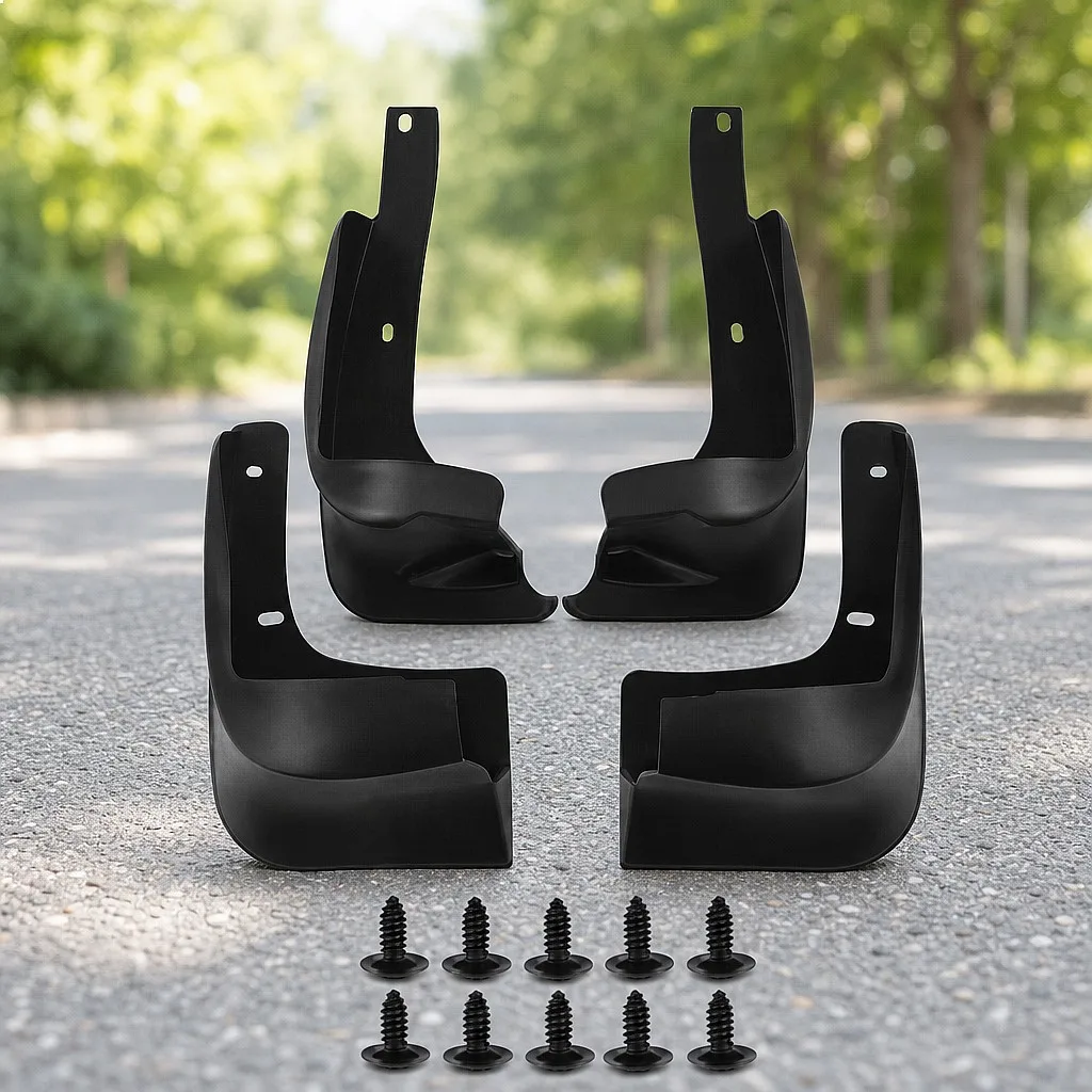 

Splash Guards Mudguards for Corolla 2014-2018 Levin 2014-2016 Front Rear Tire Fenders
